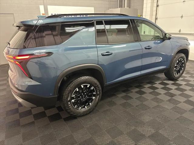 2025 Chevrolet Traverse AWD Z71