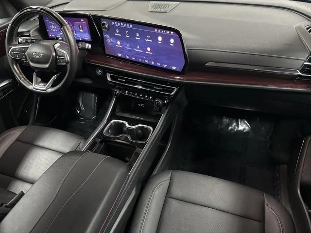 2025 Chevrolet Traverse AWD Z71