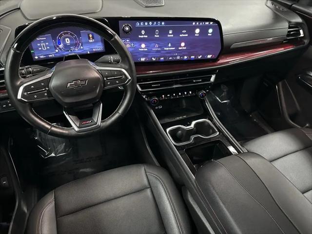 2025 Chevrolet Traverse AWD Z71