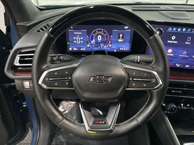 2025 Chevrolet Traverse AWD Z71