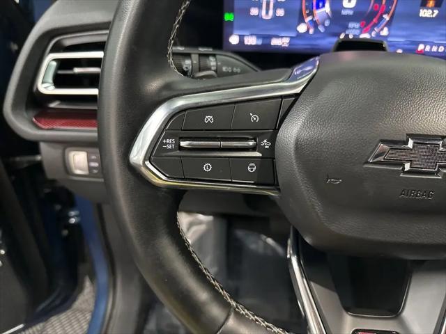2025 Chevrolet Traverse AWD Z71