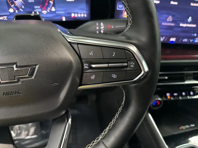 2025 Chevrolet Traverse AWD Z71
