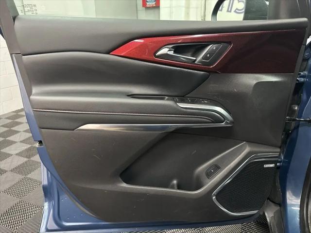 2025 Chevrolet Traverse AWD Z71