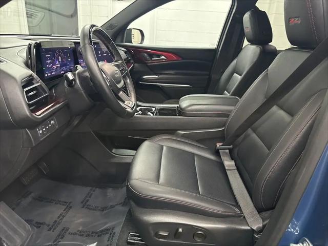 2025 Chevrolet Traverse AWD Z71