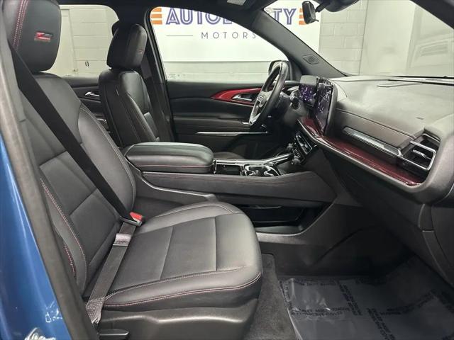 2025 Chevrolet Traverse AWD Z71