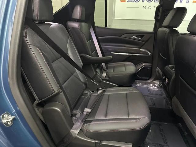 2025 Chevrolet Traverse AWD Z71