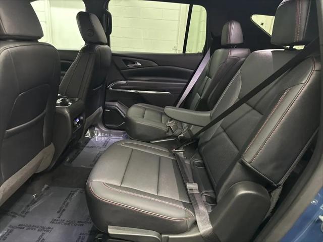 2025 Chevrolet Traverse AWD Z71