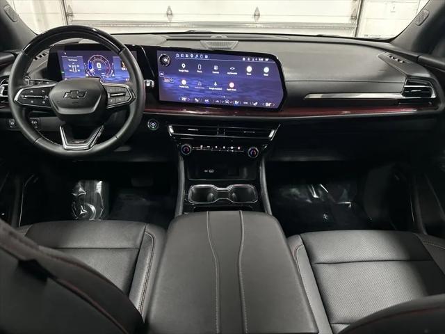 2025 Chevrolet Traverse AWD Z71