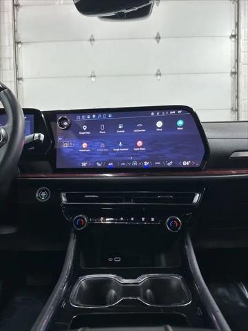 2025 Chevrolet Traverse AWD Z71