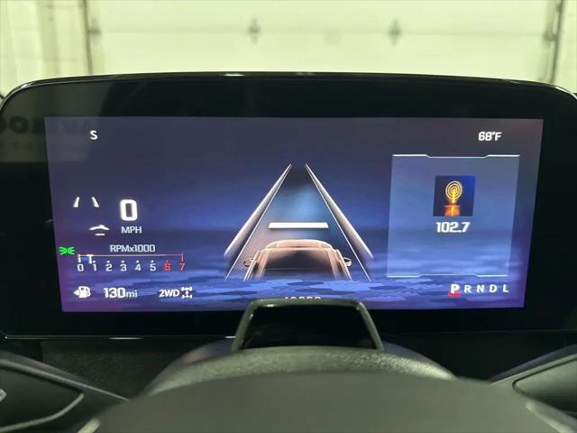 2025 Chevrolet Traverse AWD Z71