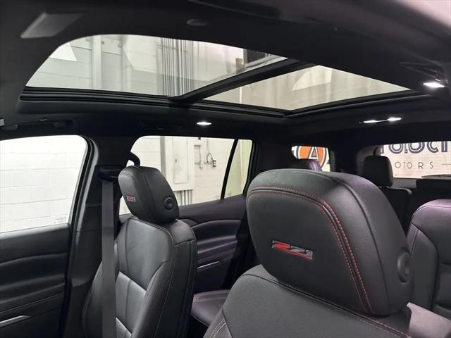 2025 Chevrolet Traverse AWD Z71