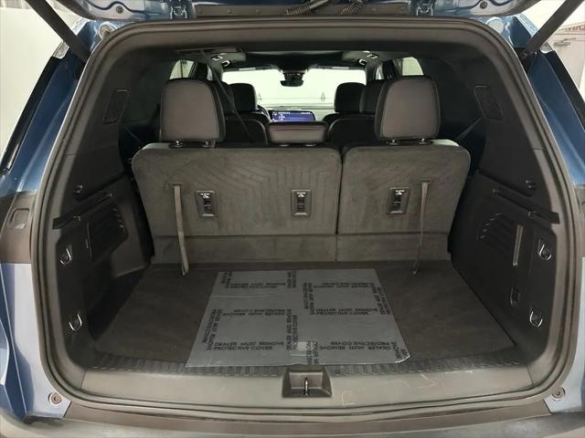 2025 Chevrolet Traverse AWD Z71