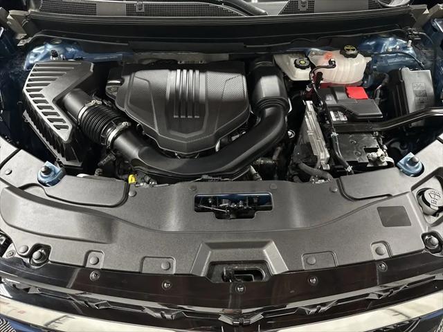 2025 Chevrolet Traverse AWD Z71