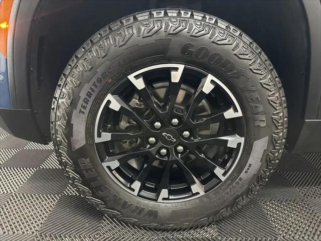 2025 Chevrolet Traverse AWD Z71
