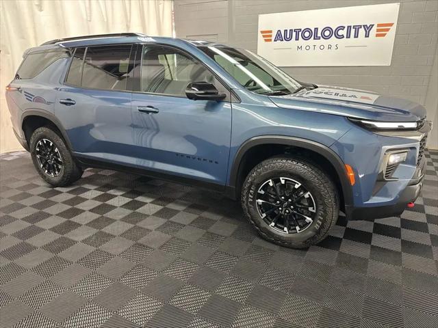 2025 Chevrolet Traverse AWD Z71
