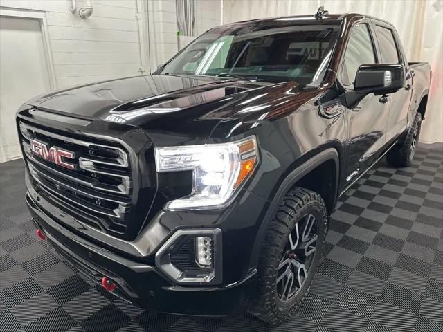 2020 GMC Sierra 1500 4WD Crew Cab Short Box AT4