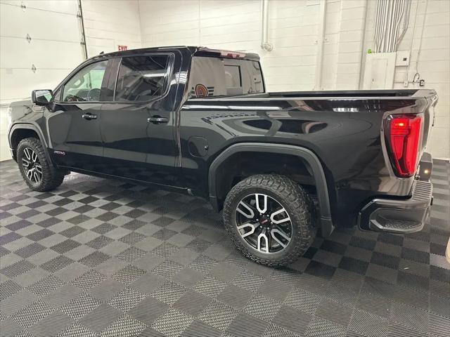 2020 GMC Sierra 1500 4WD Crew Cab Short Box AT4