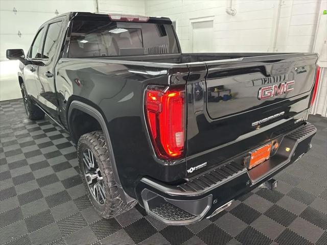 2020 GMC Sierra 1500 4WD Crew Cab Short Box AT4