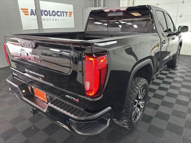 2020 GMC Sierra 1500 4WD Crew Cab Short Box AT4