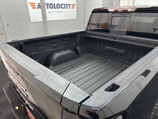 2020 GMC Sierra 1500 4WD Crew Cab Short Box AT4