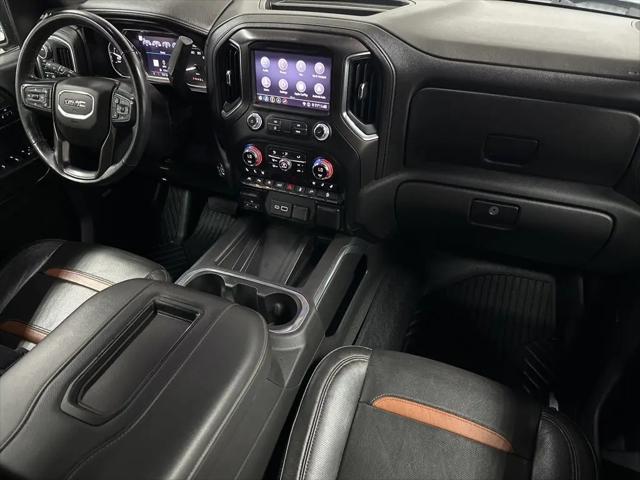 2020 GMC Sierra 1500 4WD Crew Cab Short Box AT4