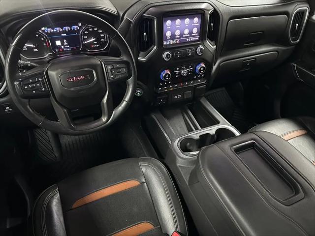 2020 GMC Sierra 1500 4WD Crew Cab Short Box AT4