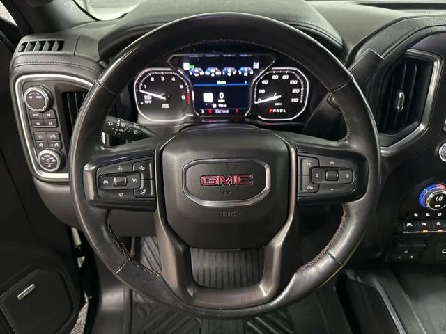 2020 GMC Sierra 1500 4WD Crew Cab Short Box AT4