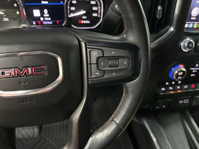 2020 GMC Sierra 1500 4WD Crew Cab Short Box AT4