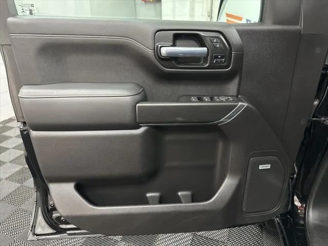 2020 GMC Sierra 1500 4WD Crew Cab Short Box AT4