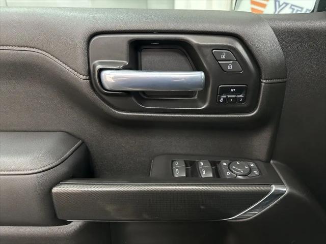 2020 GMC Sierra 1500 4WD Crew Cab Short Box AT4