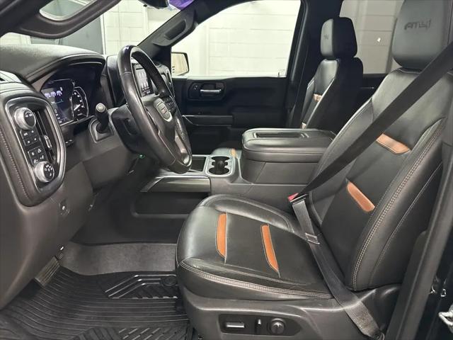 2020 GMC Sierra 1500 4WD Crew Cab Short Box AT4