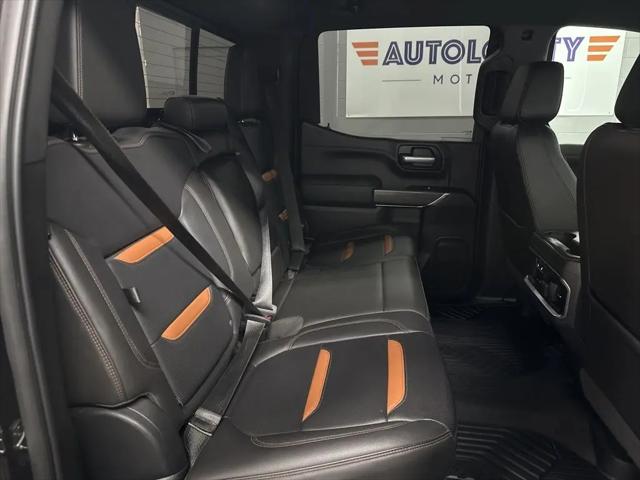 2020 GMC Sierra 1500 4WD Crew Cab Short Box AT4