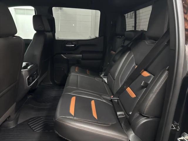 2020 GMC Sierra 1500 4WD Crew Cab Short Box AT4