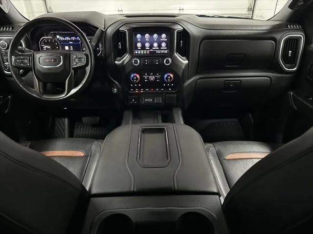 2020 GMC Sierra 1500 4WD Crew Cab Short Box AT4