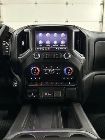 2020 GMC Sierra 1500 4WD Crew Cab Short Box AT4