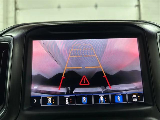 2020 GMC Sierra 1500 4WD Crew Cab Short Box AT4