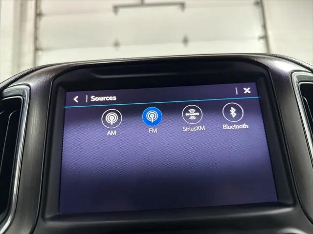 2020 GMC Sierra 1500 4WD Crew Cab Short Box AT4