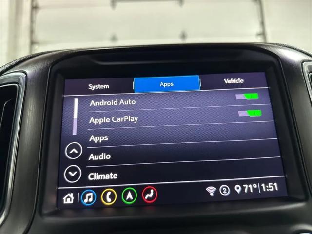 2020 GMC Sierra 1500 4WD Crew Cab Short Box AT4