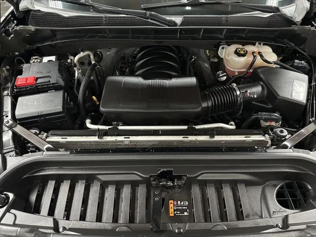2020 GMC Sierra 1500 4WD Crew Cab Short Box AT4