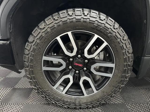 2020 GMC Sierra 1500 4WD Crew Cab Short Box AT4