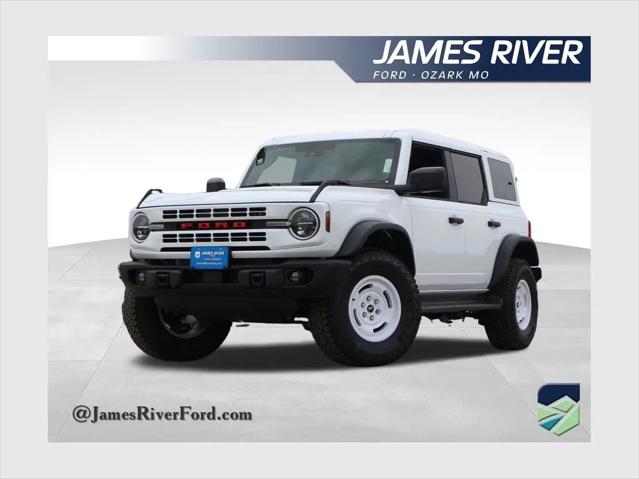 2026 Ford Bronco Heritage Edition for sale in Ozark, MO