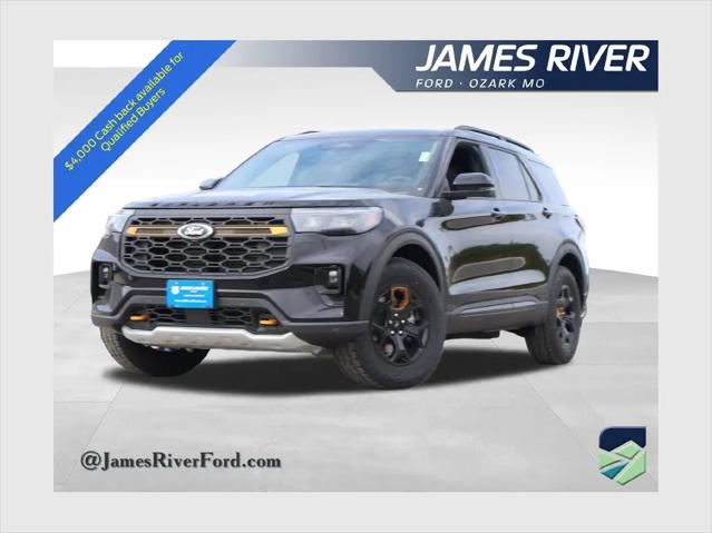 2026 Ford Explorer Tremor for sale in Ozark, MO