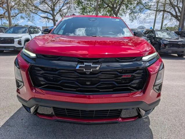 2026 Chevrolet Equinox FWD RS