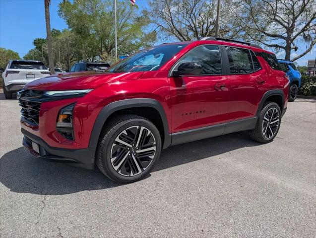 2026 Chevrolet Equinox FWD RS