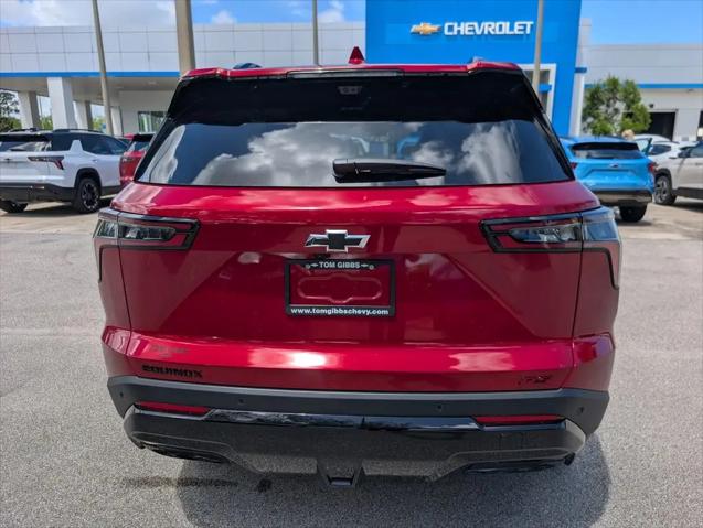 2026 Chevrolet Equinox FWD RS