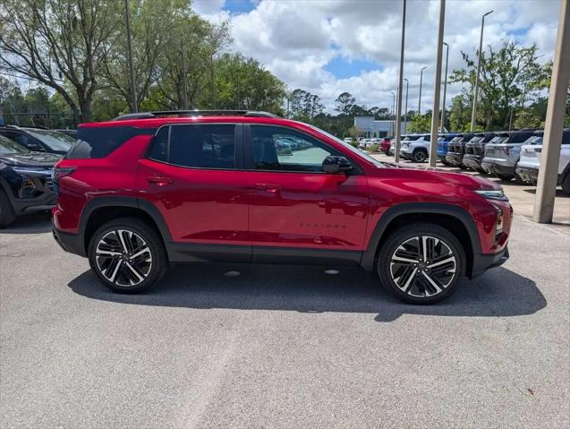 2026 Chevrolet Equinox FWD RS
