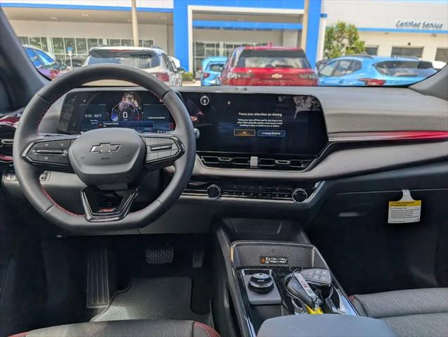 2026 Chevrolet Equinox FWD RS