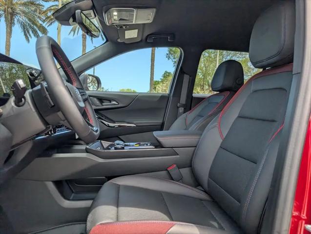 2026 Chevrolet Equinox FWD RS