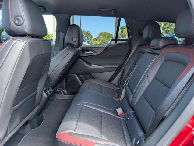 2026 Chevrolet Equinox FWD RS