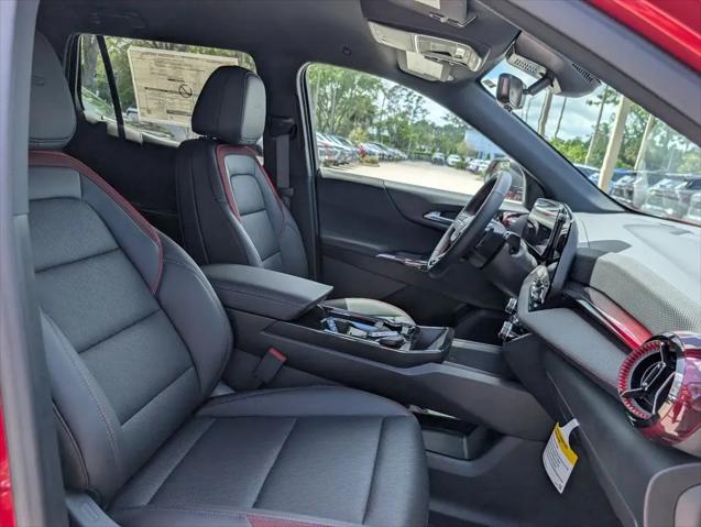 2026 Chevrolet Equinox FWD RS